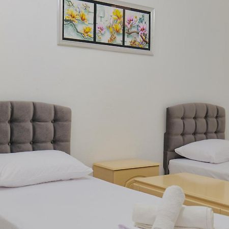 Hotel Casamia Sarandë Exteriör bild