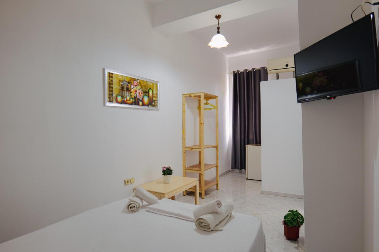 Hotel Casamia Sarandë Exteriör bild