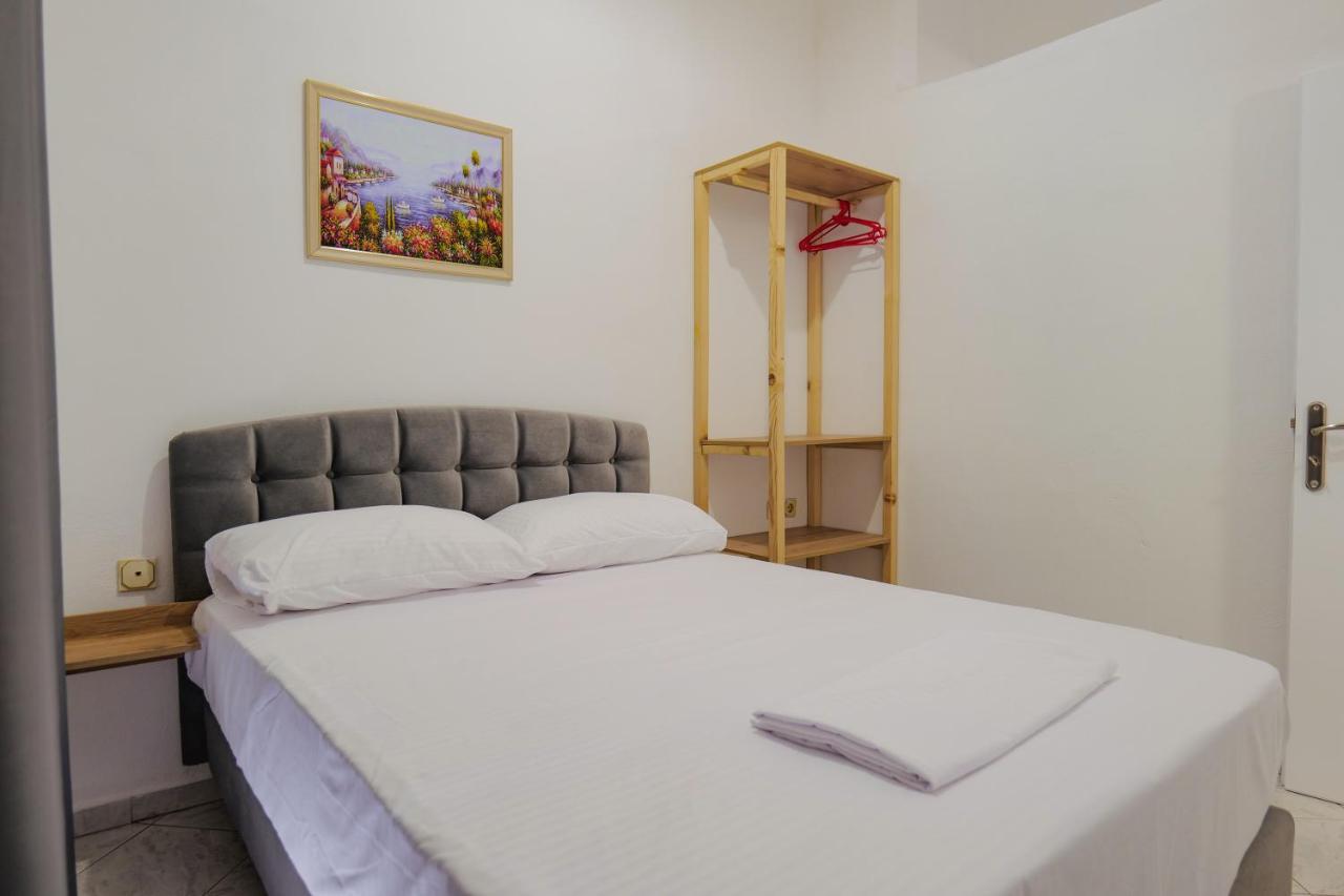 Hotel Casamia Sarandë Exteriör bild