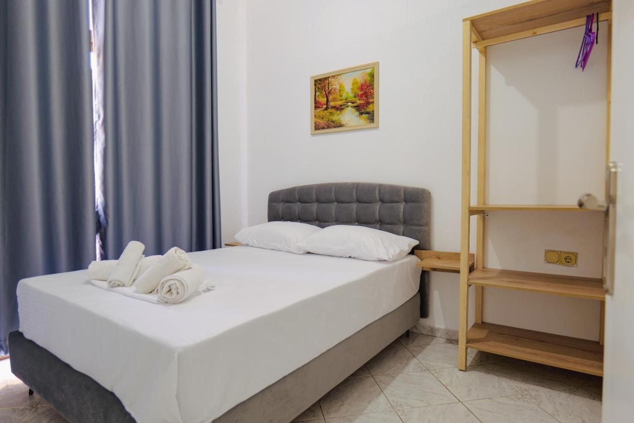 Hotel Casamia Sarandë Exteriör bild