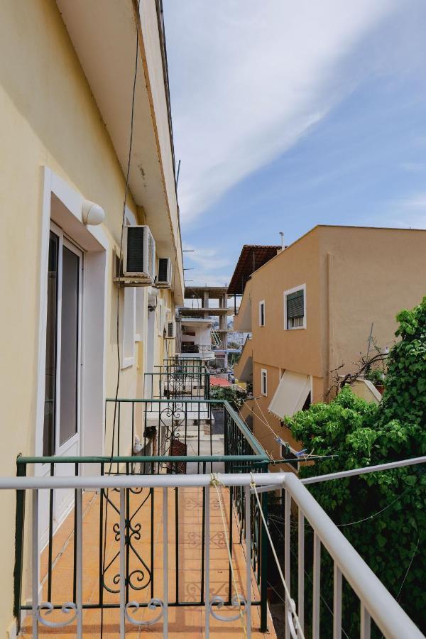 Hotel Casamia Sarandë Exteriör bild