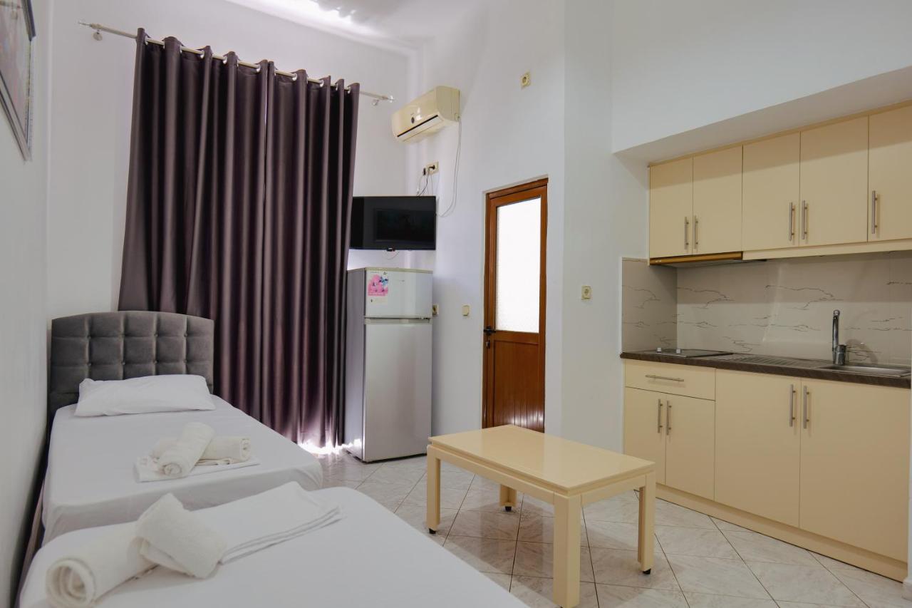 Hotel Casamia Sarandë Exteriör bild